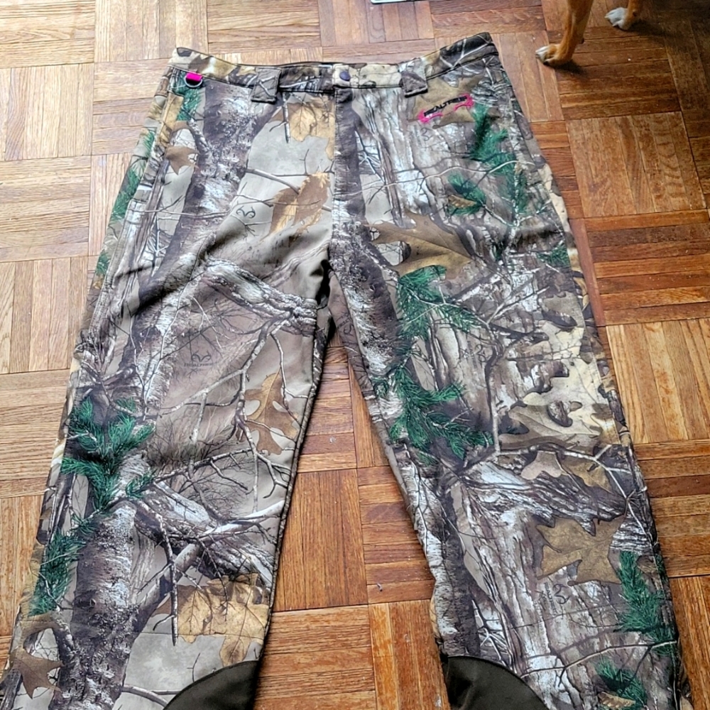 Womens Realteee brush pants
